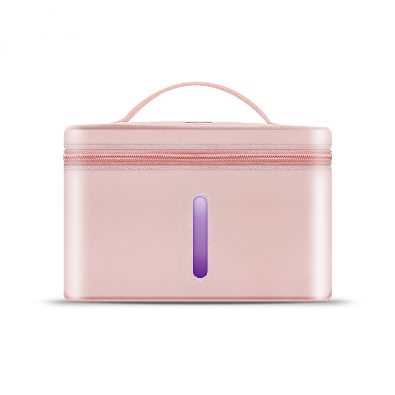 UVC LED Sterilizer Bag Mommy Bag For Baby Toys