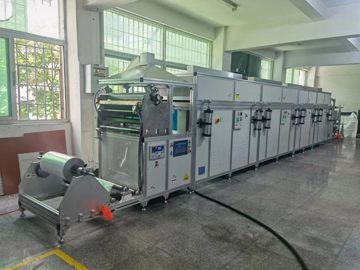 whitening tooth paste making machine