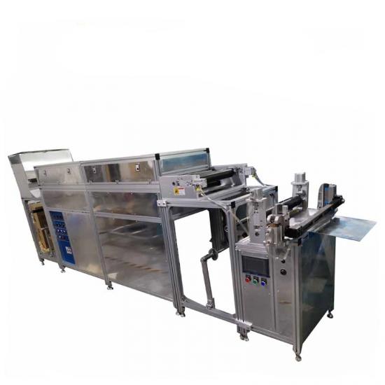 Beeswax Coating Machine