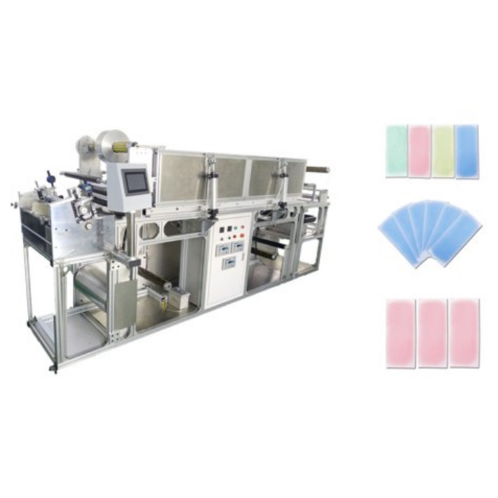 gel coating machine