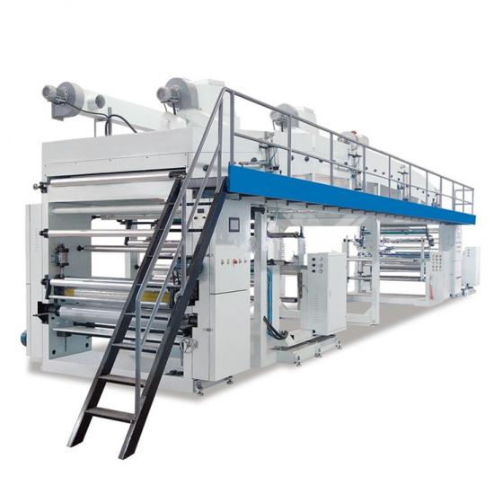 Dry Compound Coating Machine