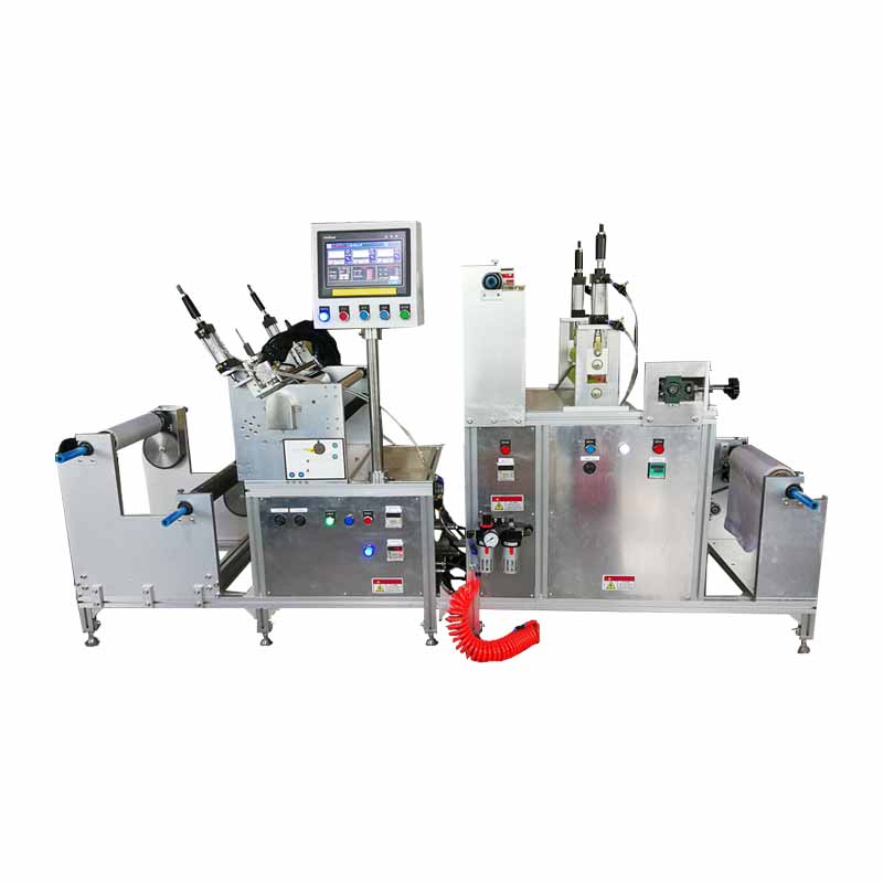 hot melt coating machine
