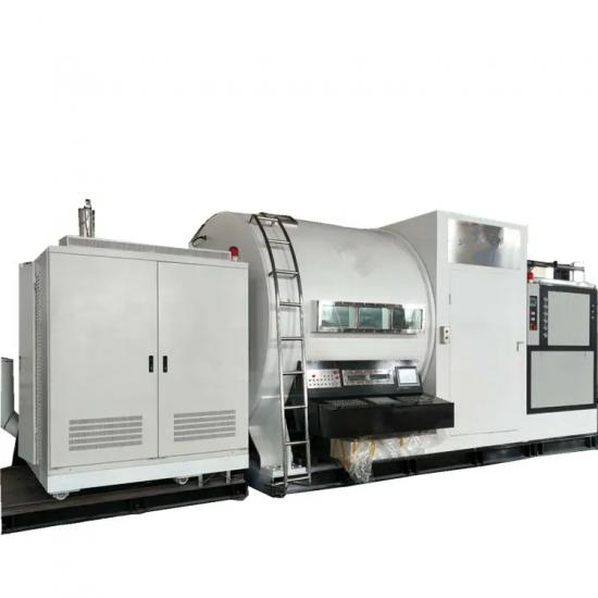 Vacuum PVD Coater