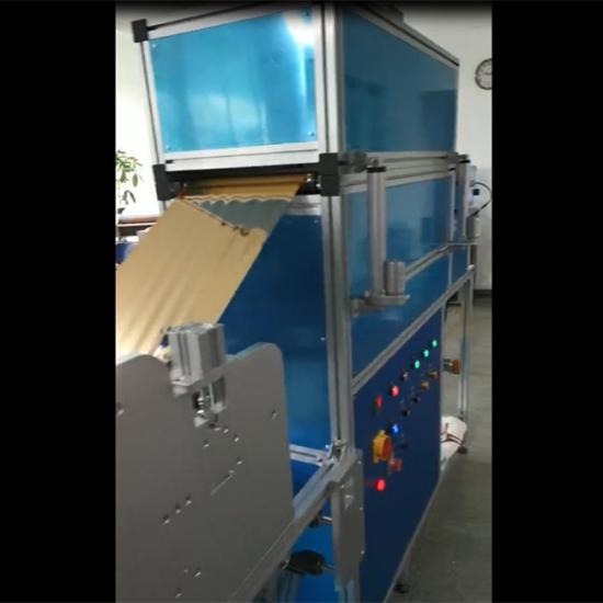 Hot Stamping Foil Coater