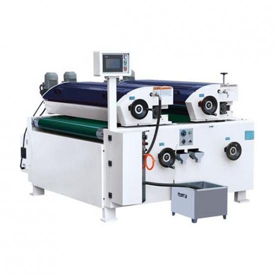 UV Varnishing Roller Coating Machine