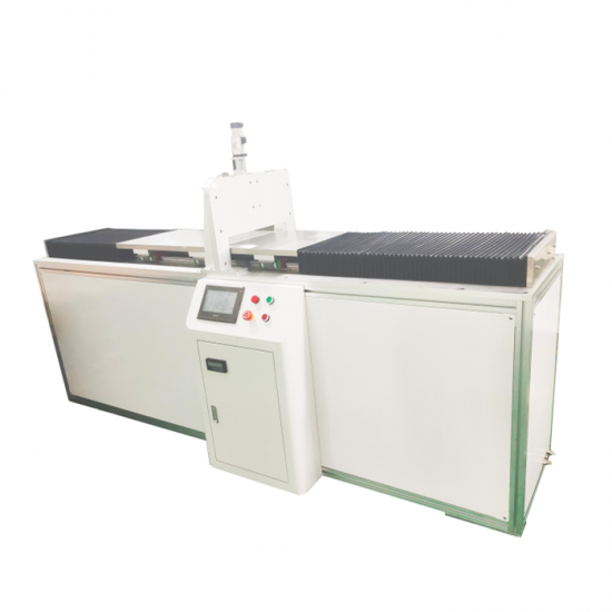 Vacuum Suction Sheet Coating Machine