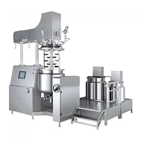 Homogenizer Emulsifier
