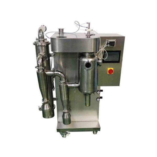  Experimental Spray Dryer
