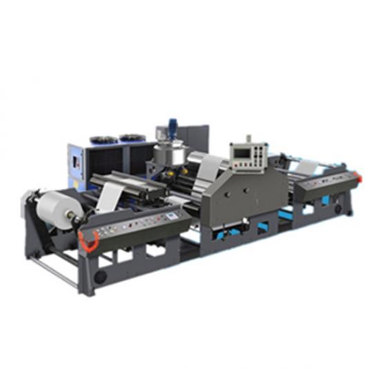 Waxen Machine