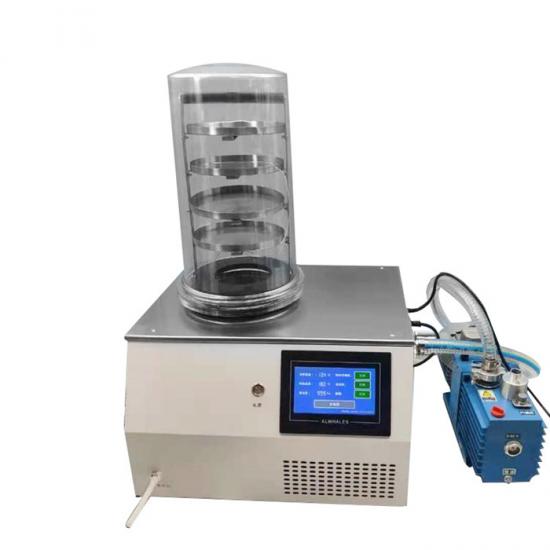 Vertical Portable Freeze Dryer
