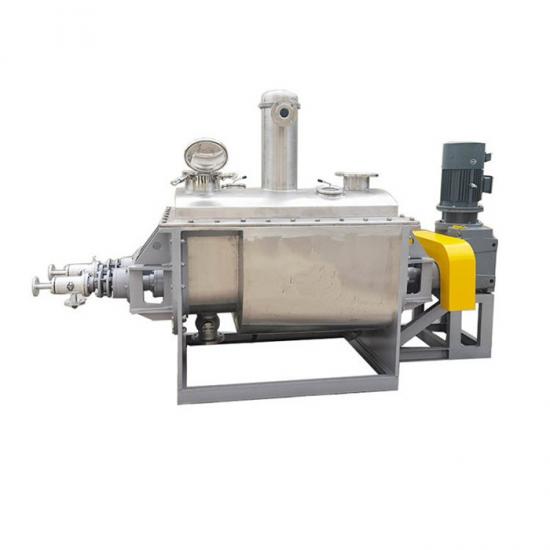 Screw Vacuum Dryer