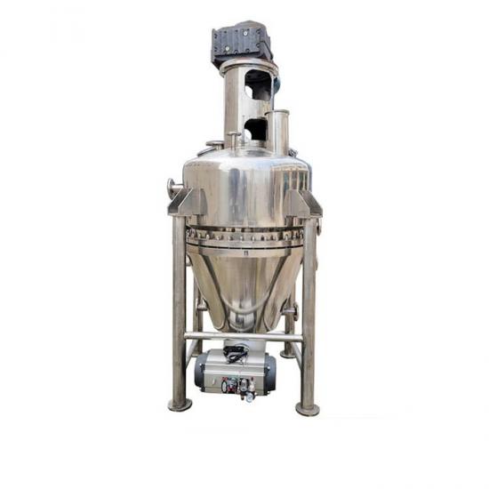 Filtering Washing Drying Equipment
