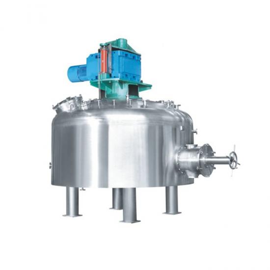 Filtering Washing And Drying Three In One Equipment