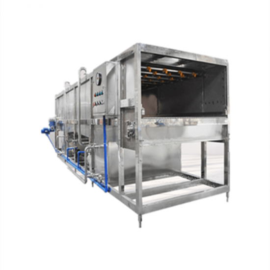 Beverage Pasteurization Machine