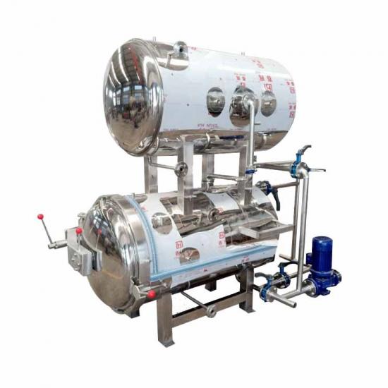 High Temperature Sterilization Pot