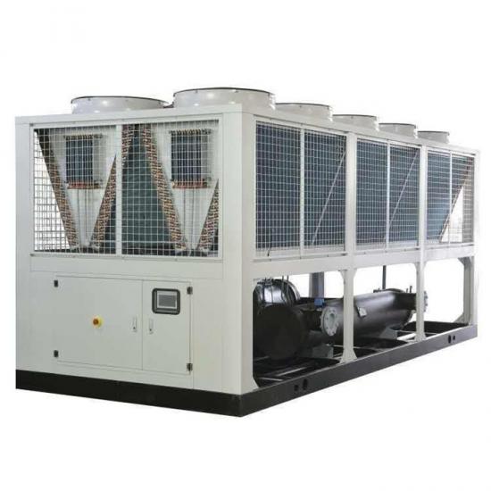 Air Cooled Screw Chiller