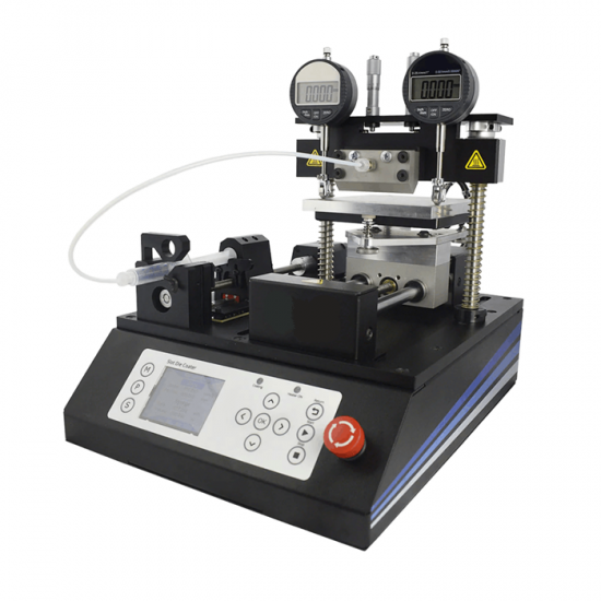 Small laboratory slot-die coating machine