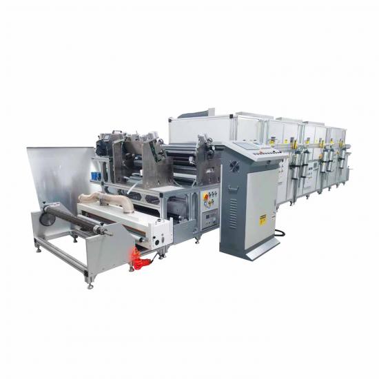 Slot Die Coating Machine