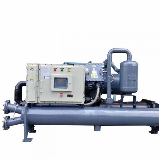 Water Cooled Screw Chiller