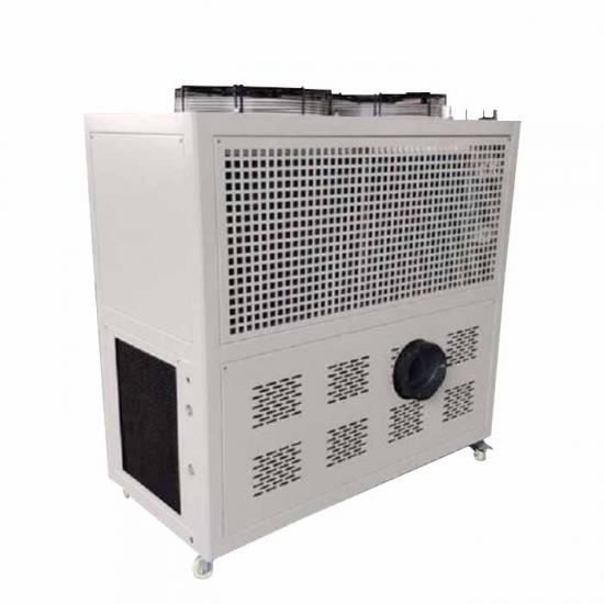 Stainless Steel Water Tank Chiller Machine