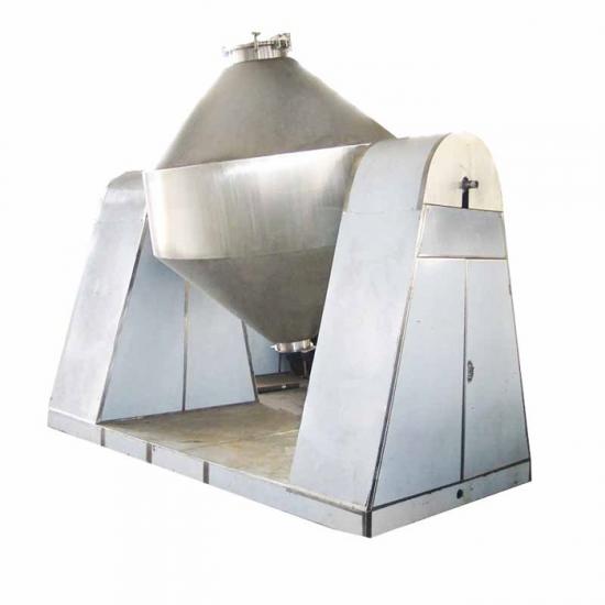 Double Cone Rotary Vacuum Dryer