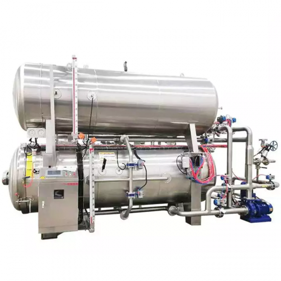 Water bath sterilizer