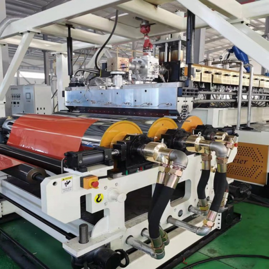 ASA casting film equipment