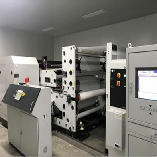 ETFE/FEP casting film extrusion line