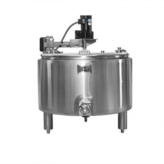 Open Top Batch Pasteurization Tanks