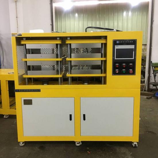 Lab Mini PVC, PE Film Blowing Machine