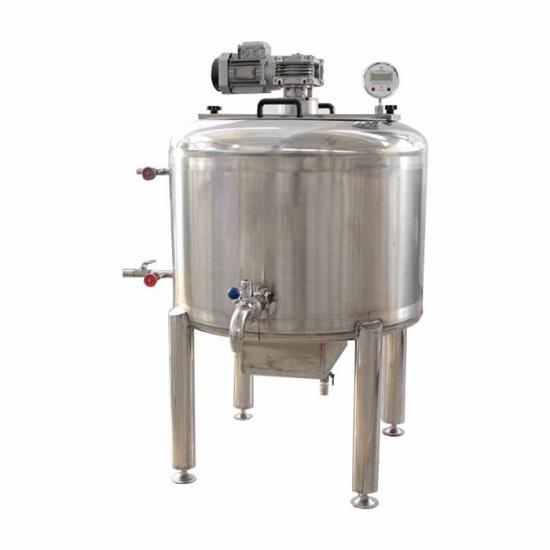 Yogurt Milk Sterilization Tank