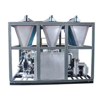 Air Cooled Screw Chiller