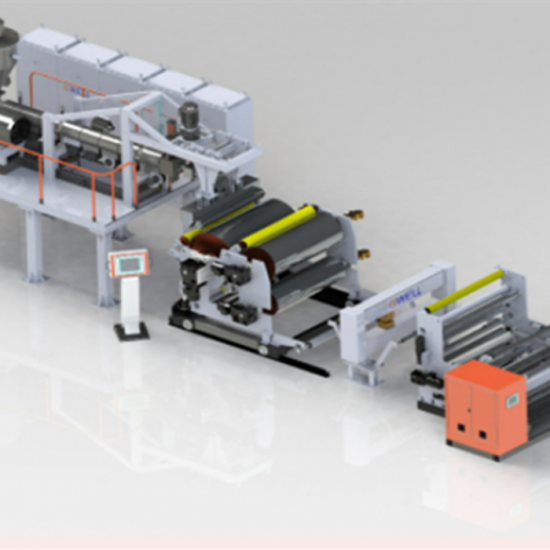 film casting machine