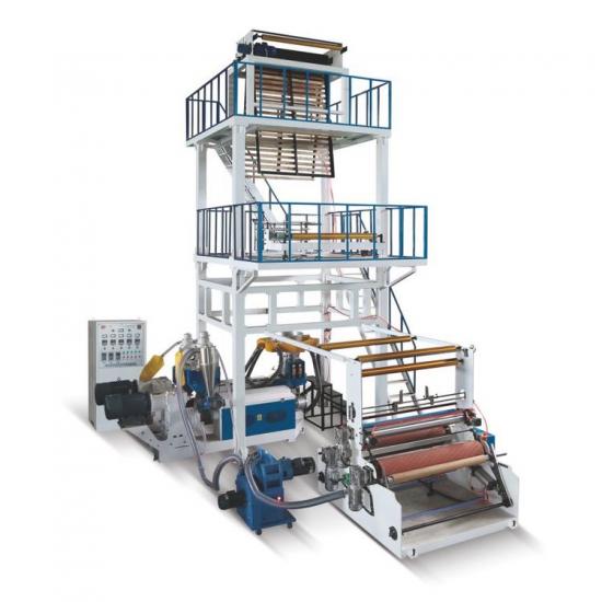 Three Layer Film Blowing Machine