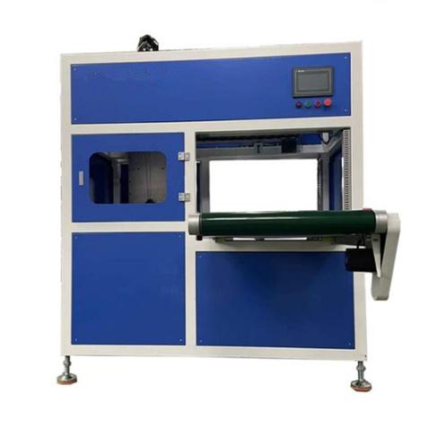 Dual Station Pearl Cotton Automatic Continuous Bonding Machine