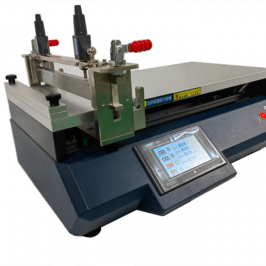 Doctor Blade Bar Coating Machine