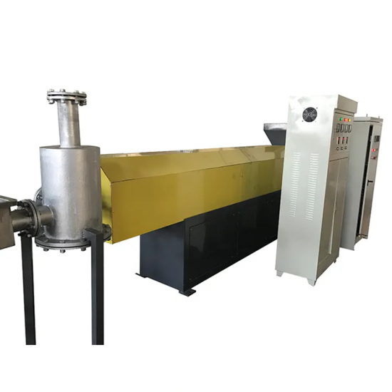 PE Wax extruder extrusion line