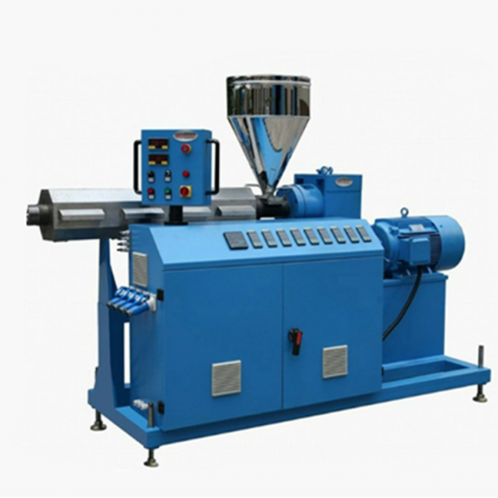 PE Wax Flake Extrusion Line