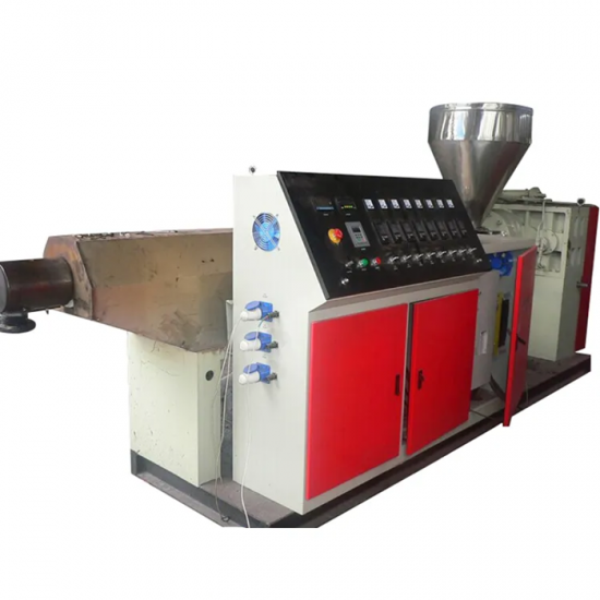 PE Wax Flakes Plastic Strap Production Line