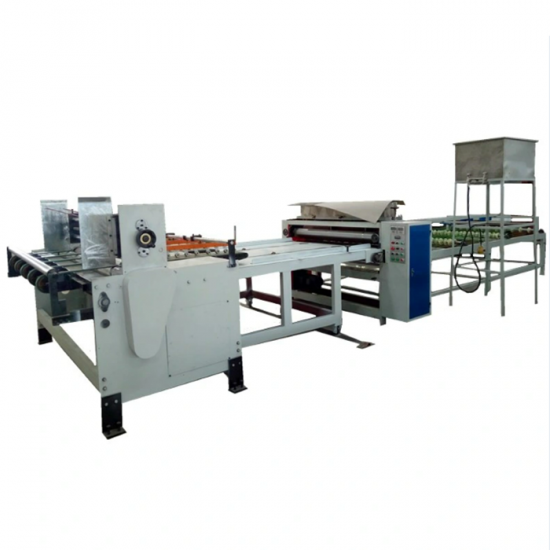 Waxing Coating Machine