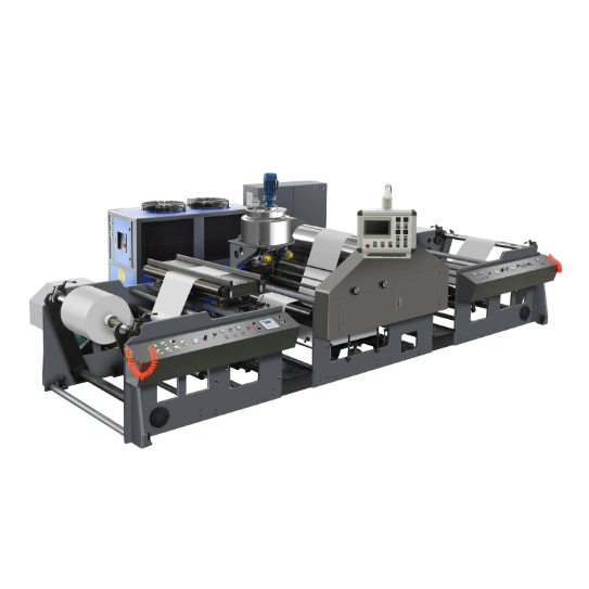 Corrugated Board Wax Coating Machine