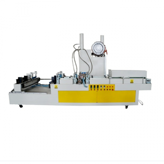 Waterproof Seafood Carton Waxed Machine
