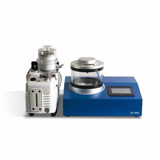 Vacuum Sputtering Coater