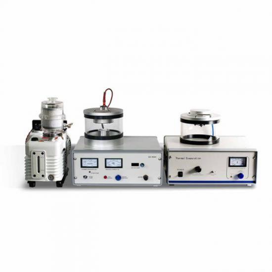 Vacuum Sputtering Coater