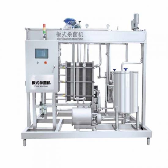 Plate Sterilizer Beverage