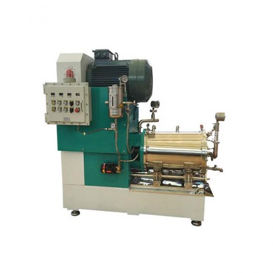 Horizontal Nano Bead Mill