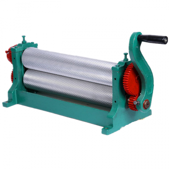hand operated wax nesting machine