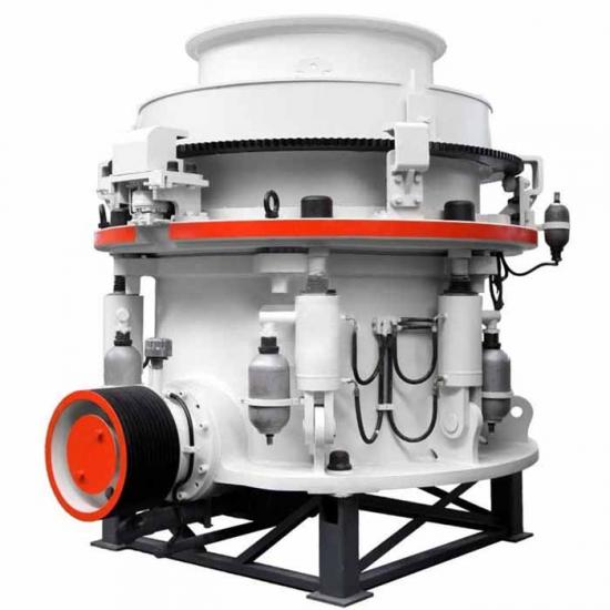 Crushed processing equipment