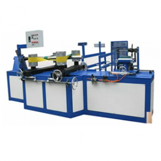 CNC Paper Tube Making Machine
