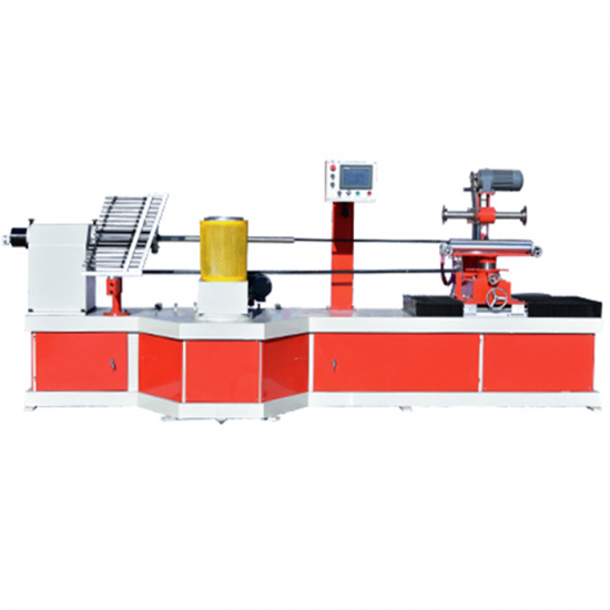 Paper Tube Core Making Machine